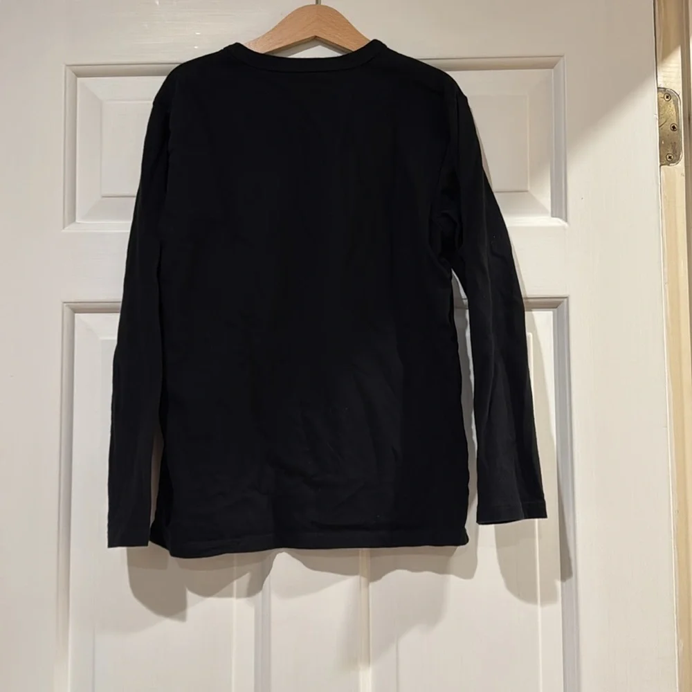 Halloween long sleeve tee